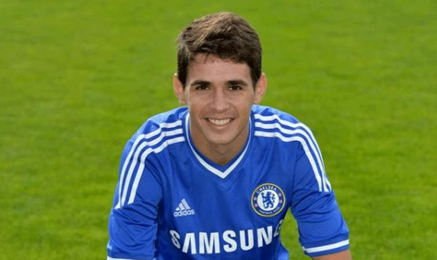 oscar-chelsea