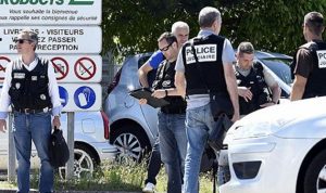 فرنسا تؤكّد إرتباط منفذ هجوم ليون بـ”داعش”
