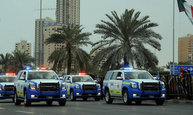 police-kuwait