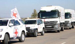 الصليب الاحمر الدولي نقل جثة لبناني من فلسطين