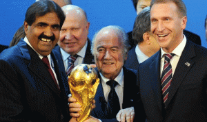 هل يتم تجريد قطر وروسيا من حق تنظيم كأس العالم؟