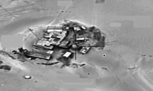 طائرات التحالف تقصف معاقل الحوثيين في صعدة وصنعاء