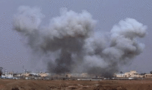 صورة “سيلفي” تتسبّب بتدمير أحد مقرات “داعش”!