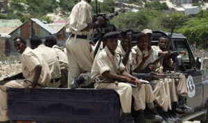 هجوم على قاعدة للاتحاد الأفريقي في الصومال