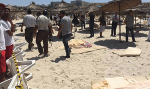 مقتل 5 بريطانيين على الأقل في إعتداء تونس