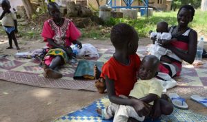 الأمم المتحدة: تدهور الوضع الإنساني في جنوب السودان