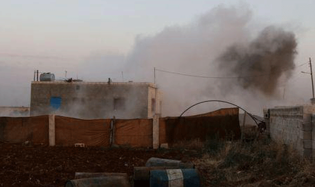 syria