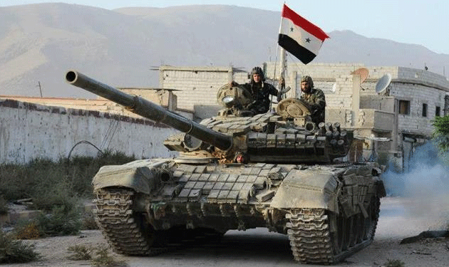 syrian-tank