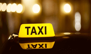 taxi