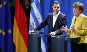 وزراء المال في منطقة اليورو يفشلون في التوصل إلى اتفاق بشأن ديون اليونان