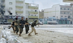 مسلحون اقتحموا قنصلية تونس في طرابلس واحتجزوا 10 موظفين