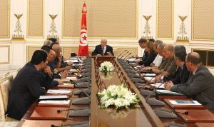 تونس: مجلس الأمن القومي يقر الإجراءات الأمنية للحكومة