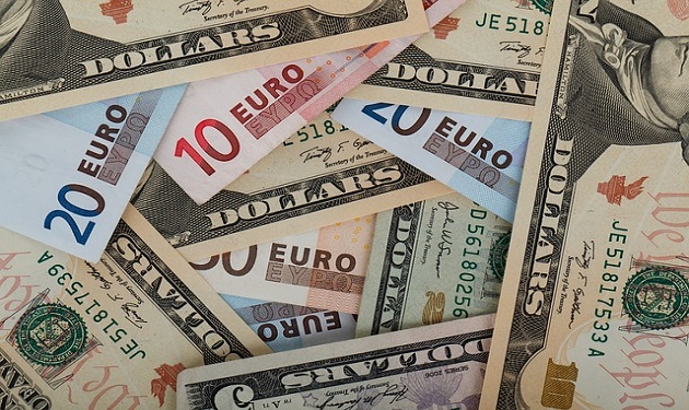 Euro-Dollar-Diff