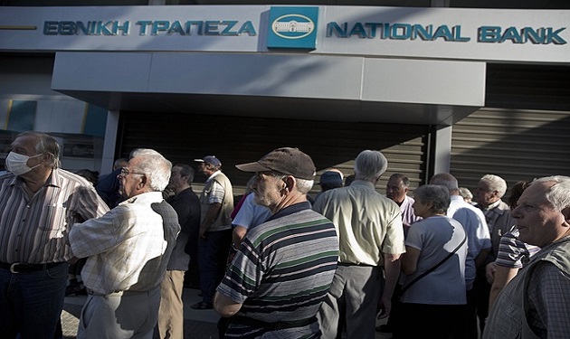Greece-Retired-Bank