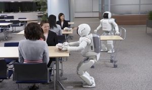 افتتاح فندق في اليابان موظفوه من الروبوتات