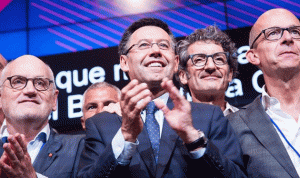 بارتوميو رئيساً لبرشلونة حتى 2021