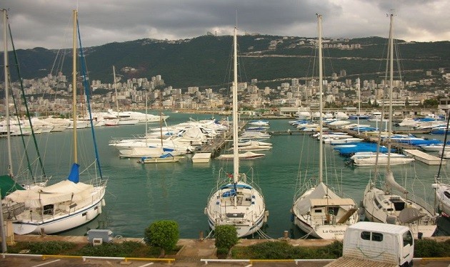 Jounieh-Touristic-Port