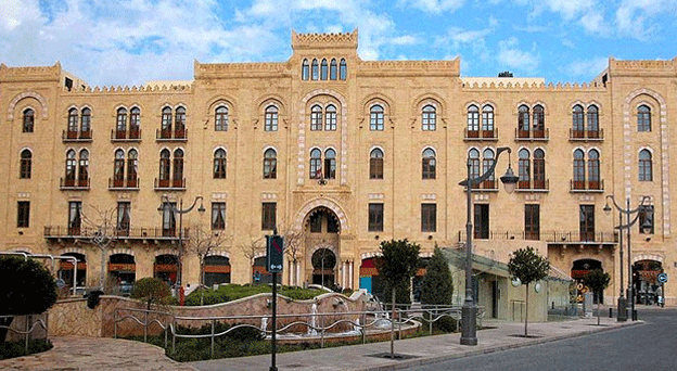 Municipal-Council-of-Beirut