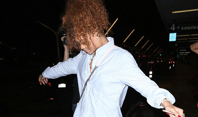 RIHANNA--NEW