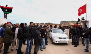 ليبيا تفقد نصف تجارتها مع تونس