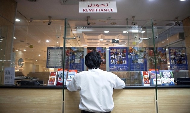 Remittances-Office-Gulf