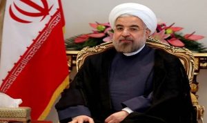 روحاني: قدرة إيران العسكرية للدفاع عن نفسها فقط