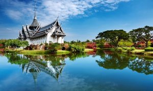 ارتفاع عدد السياح الوافدين إلى تايلاند نحو 40% في يوليو