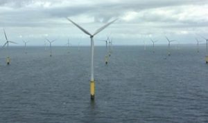 ﻿مشروع لتوليد الطاقة من الرياح من منصة بحرية قد يمهد الطريق للصناعة في أمريكا