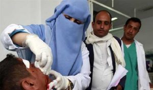 اليمن يحتاج 31 مليون دولار لتعزيز خدمات العلاج والصحة