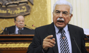 السجن 5 سنوات لرئيس الوزراء المصري السابق احمد نظيف