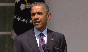 أوباما: لا وقف لإطلاق النار في الحرب على “داعش”