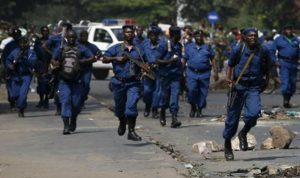 إطلاق نار وانفجارات في بوروندي قبل الانتخابات الرئاسية