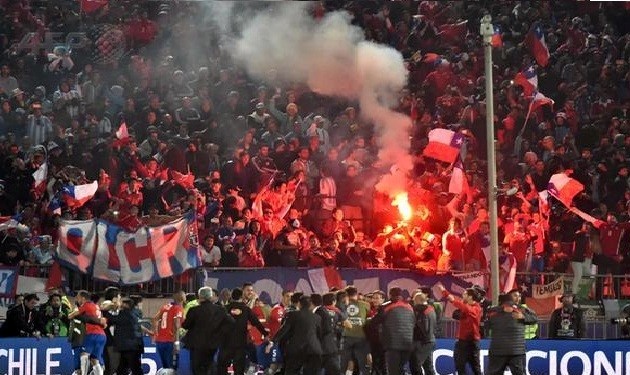 chile argentina copa america