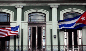 أميركا تعلن الأربعاء موعد إعادة فتح السفارة الأميركية في هافانا
