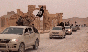 مجددًا… “داعش” يدخل تدمر!