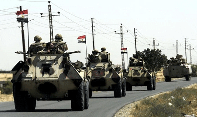 egypt-army