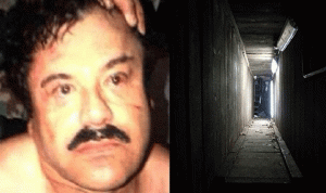 الفرار المذهل من سجن مكسيكي لأخطر “بارون” مخدرات!