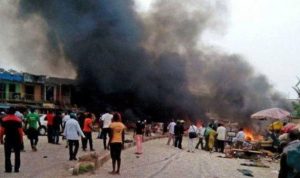 نيجيريا: 14 قتيلا في عملية انتحارية شمال شرق البلاد