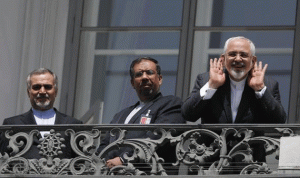 ايران و الدول الست تتوصل لاتفاق حول الملف النووي