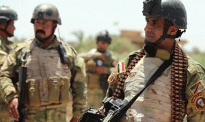 القوات العراقية تسيطر على آخر معقل لـ”داعش” في الفلوجة