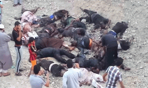 15 الف مدني قتلوا في العراق منذ مطلع 2014!