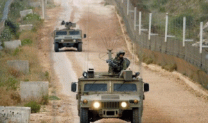 إسرائيل تنشر منظومة “كرة البلور” على الحدود الشمالية اللبنانية