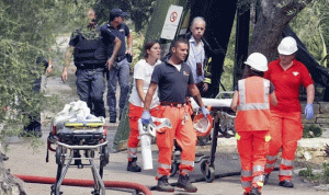 مقتل 7 في انفجار بمصنع للألعاب النارية في ايطاليا