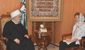 قبلان: اللبنانيون متمسكون بالعيش المشترك