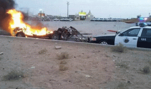 “داعش” يتبنّى تفجير سيارة مفخخة في السعودية