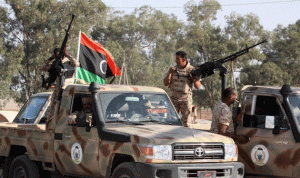 قوات ليبية تشنّ هجومًا على المنشآت النفطية