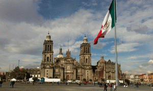 ارتفاع حصيلة حادث الصدم في المكسيك الى26 قتيلا