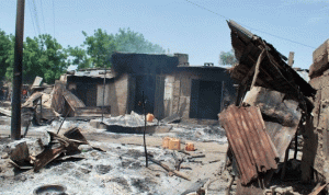 وقوع هجومين في مدينة غوس في وسط نيجيريا