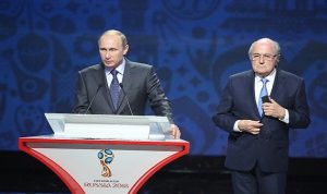 روسيا تلهث وراء هيبة دولية من بوابة مونديال 2018