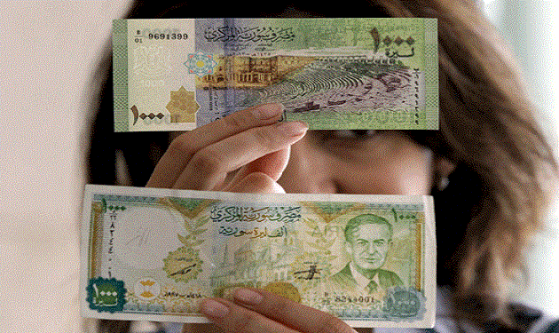 syrian lira